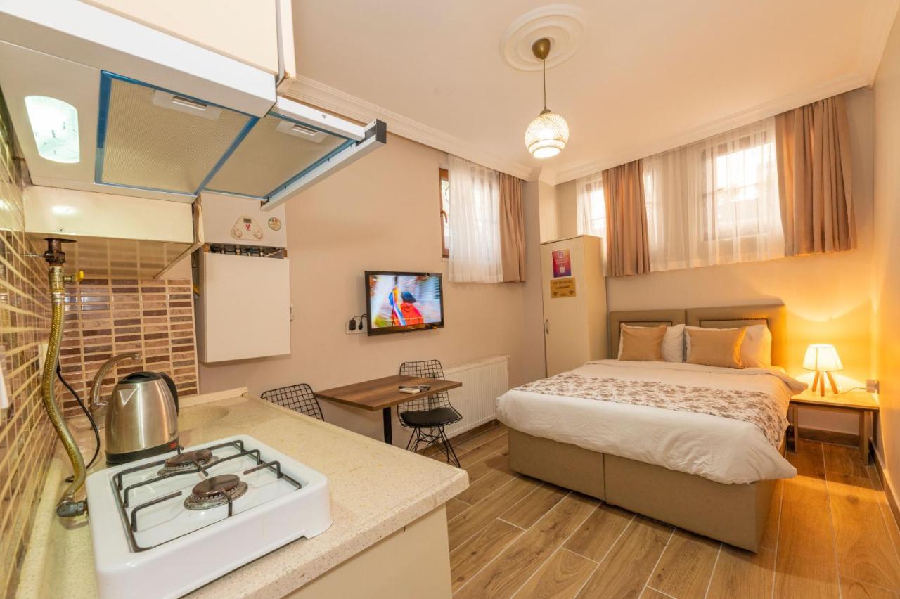 Marida Residence - Istanbul Taksim Exterior photo