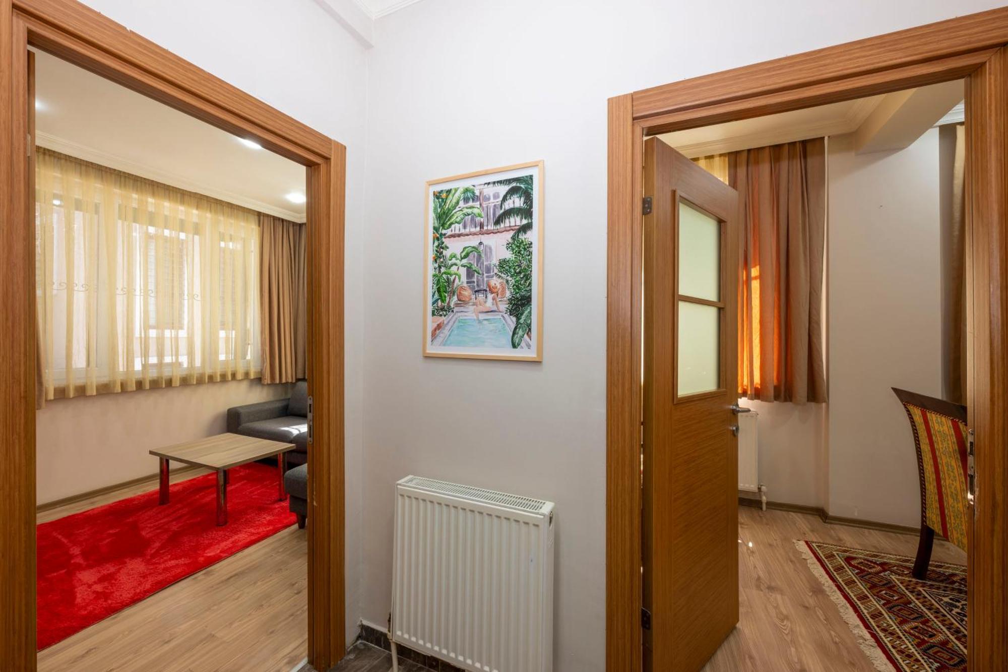 Marida Residence - Istanbul Taksim Exterior photo