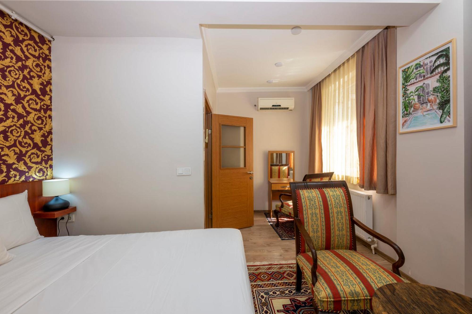 Marida Residence - Istanbul Taksim Exterior photo