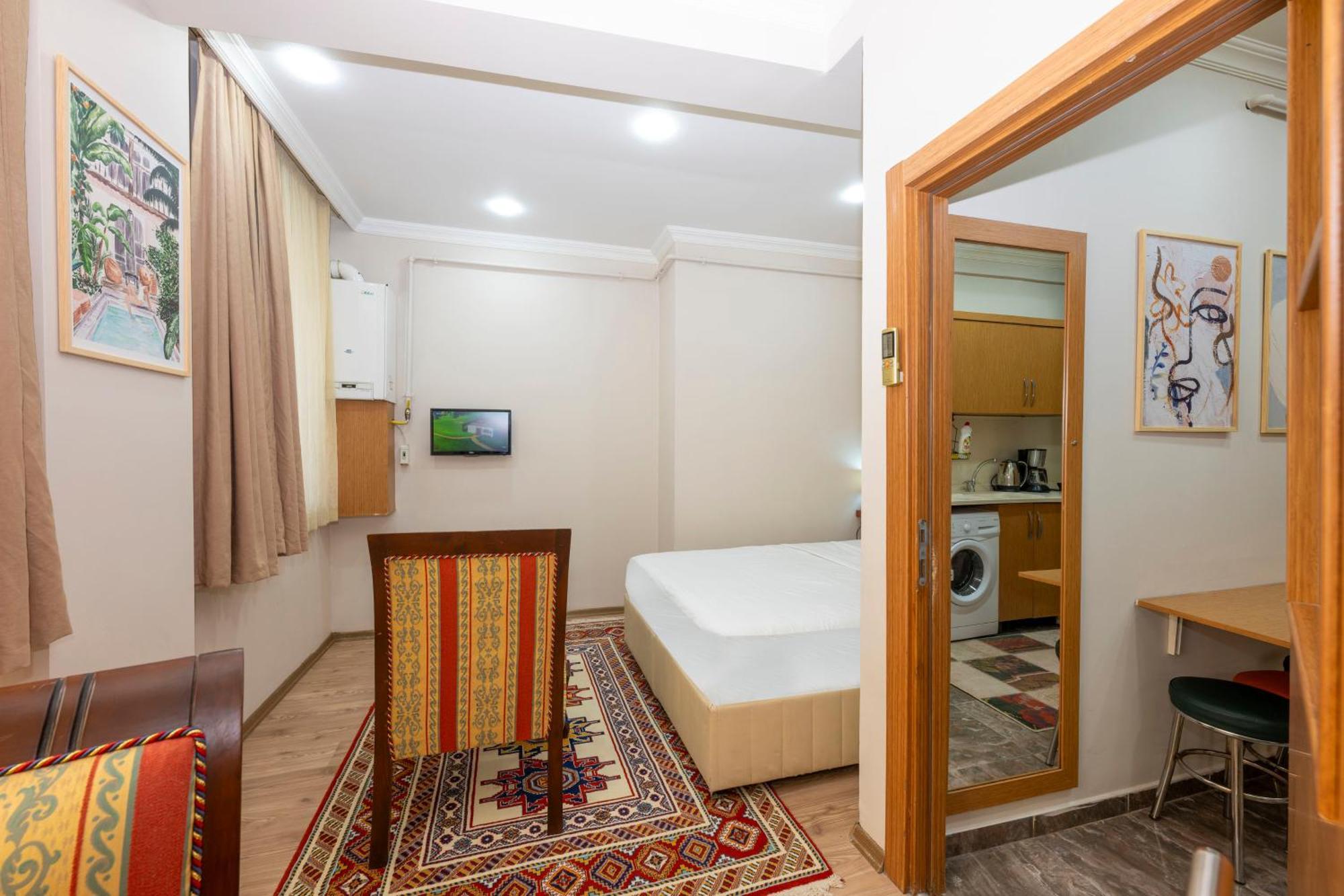 Marida Residence - Istanbul Taksim Exterior photo