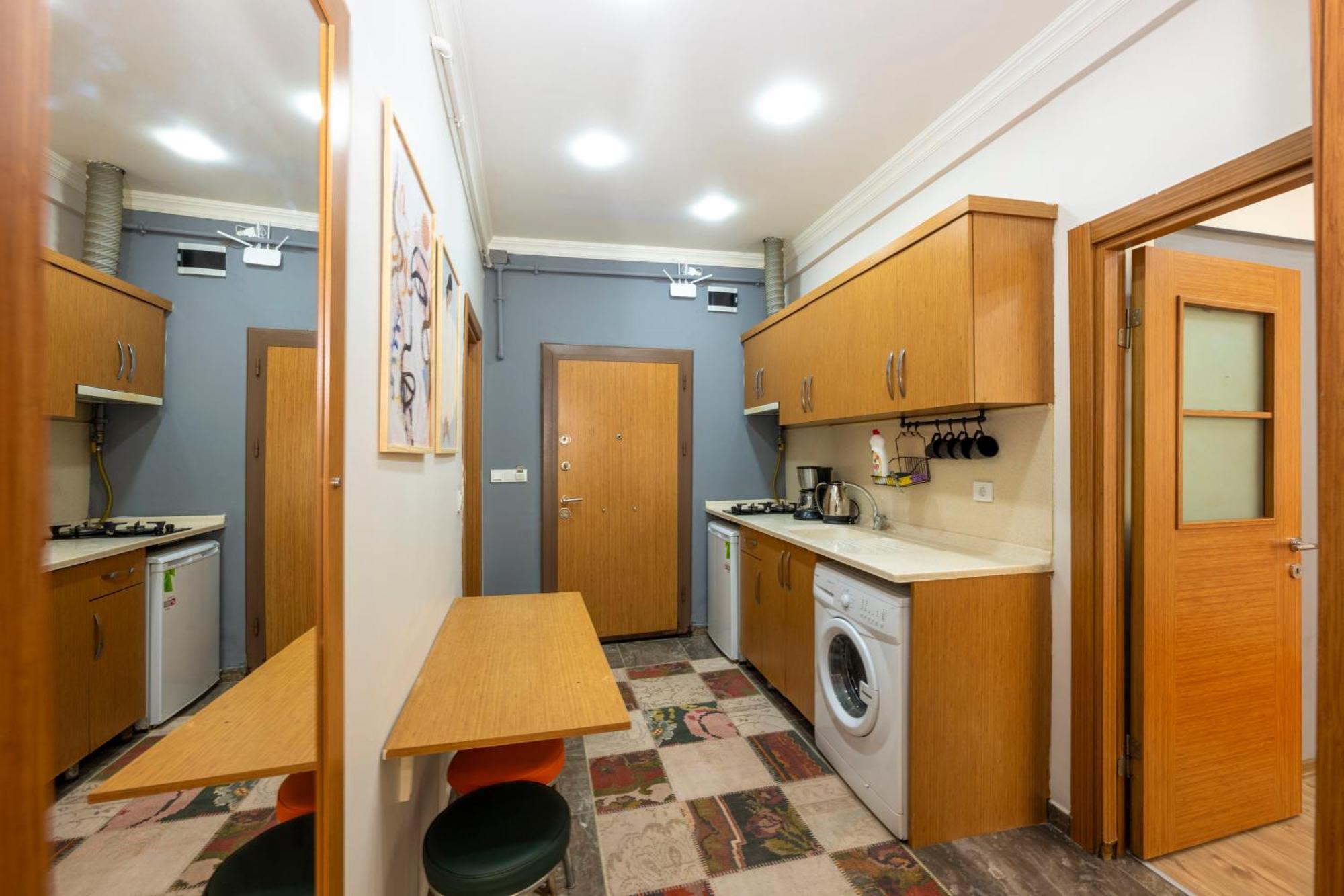 Marida Residence - Istanbul Taksim Exterior photo
