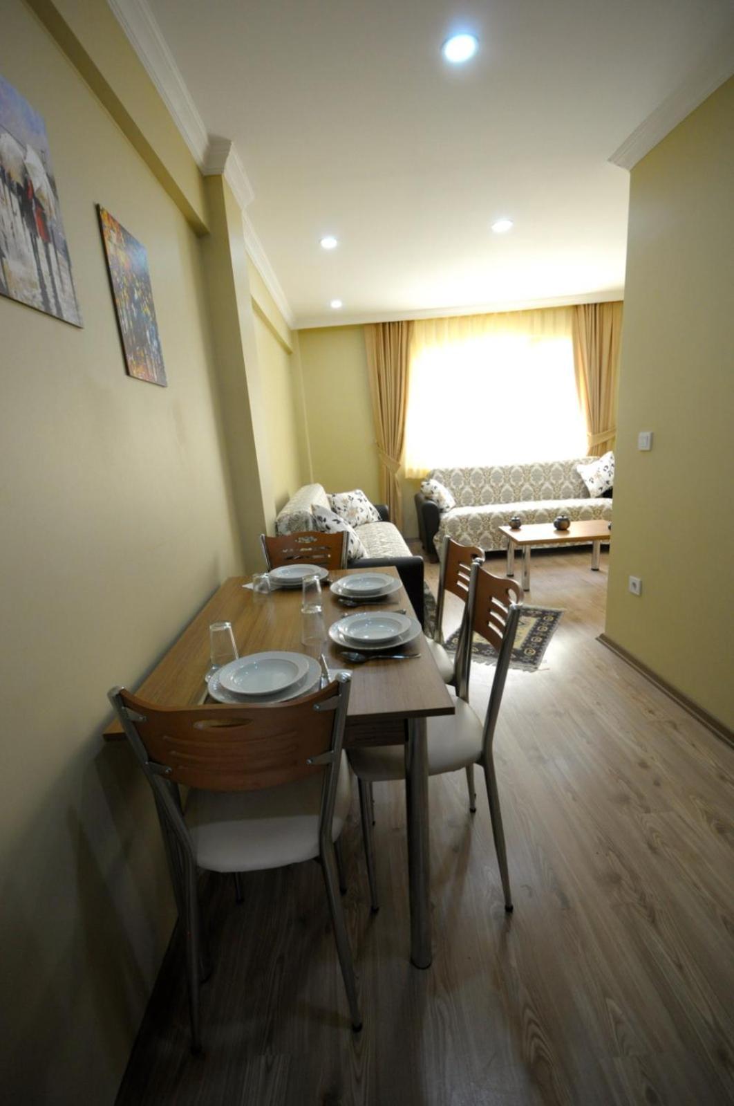 Marida Residence - Istanbul Taksim Exterior photo
